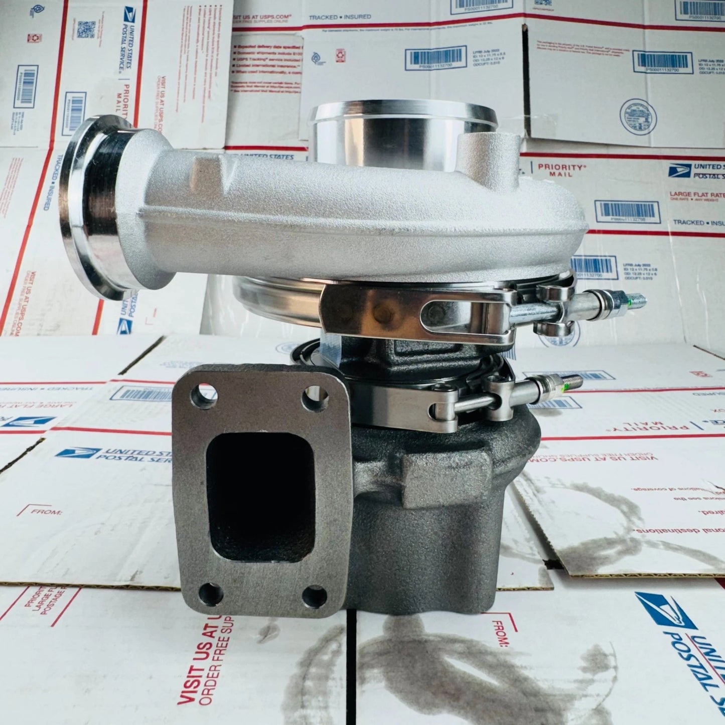 Aftermarket Turbo 11589700007 11589880007 For Deutz Industrial TCD2012L4-2V