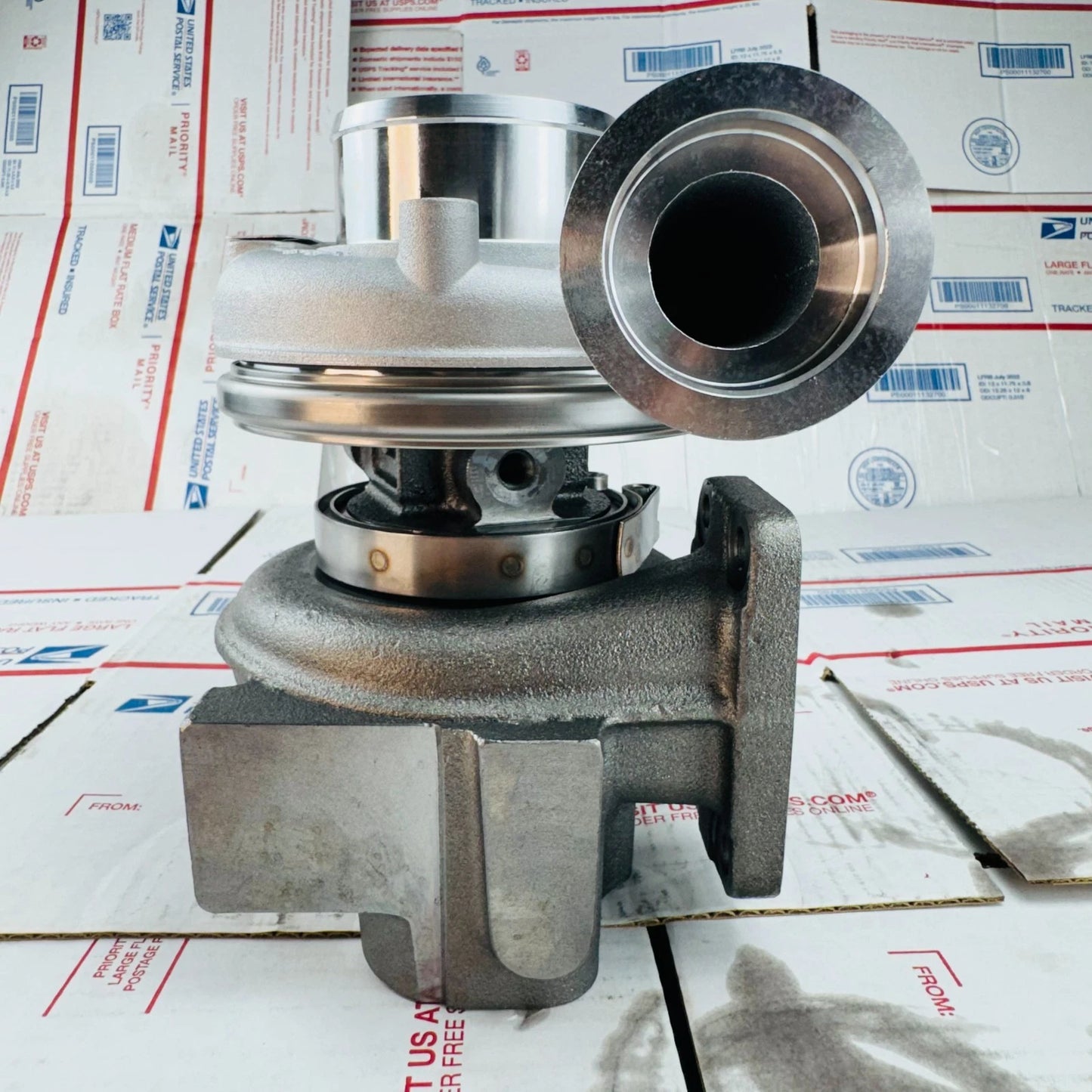 Aftermarket Turbo 11589700007 11589880007 For Deutz Industrial TCD2012L4-2V