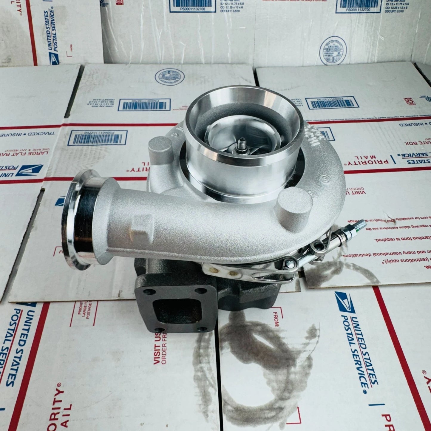 Aftermarket Turbo 11589700007 11589880007 For Deutz Industrial TCD2012L4-2V