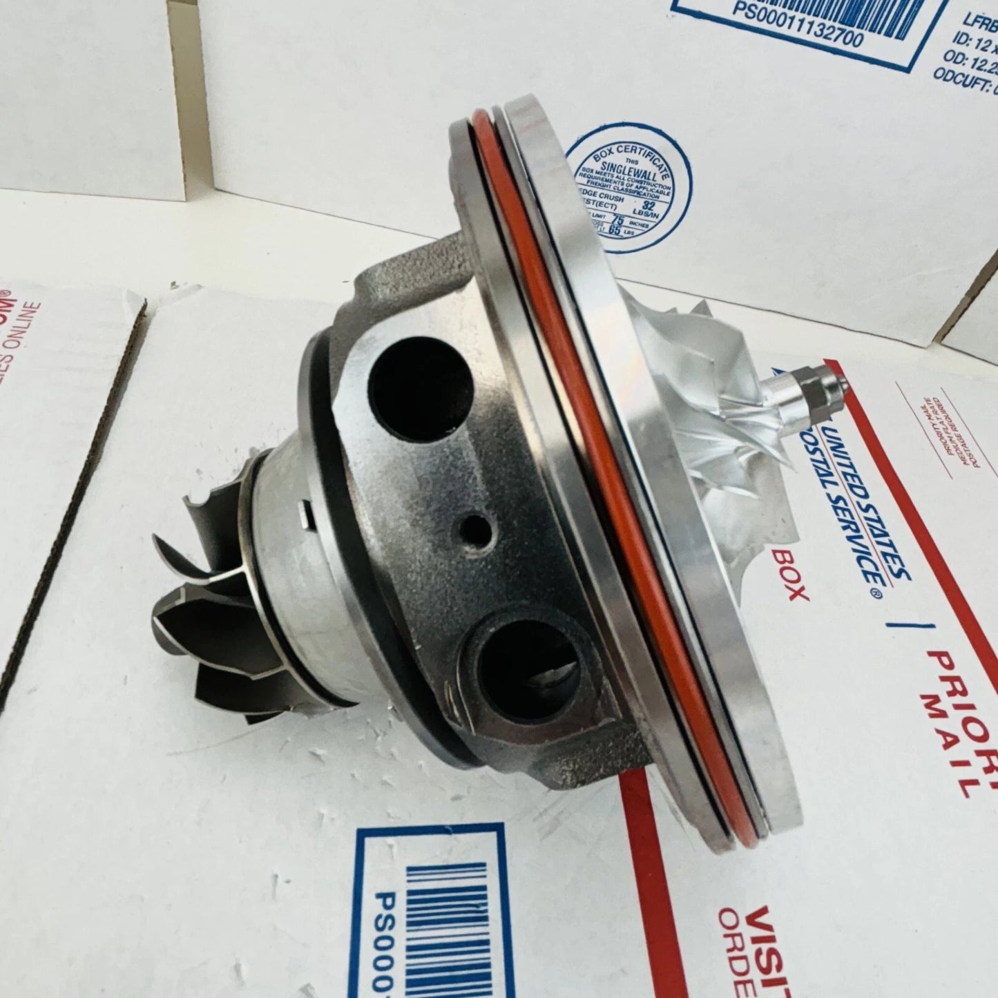 Turbo Cartridge Core 11657583904 18539700004 For B03 BMW X6 35I 40I 3.0L