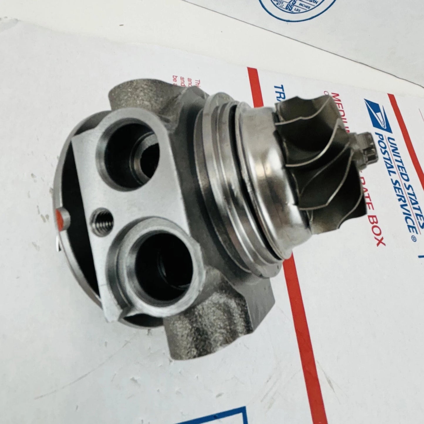 Turbo TD03L4 CHRA Core 11657593022 For BMW 740i  740Li  X6  3.0L l6 N54B30