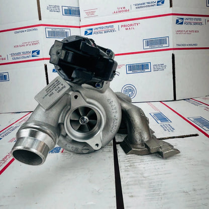 Remanufactured  Turbocharger 49477-02304 1165861429 For BMW 320I LCI 2.0L Petrol
