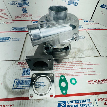 RHB52 Turbo 119032-18010 5T-524 CYAR Fo Yanmar Marine Industrial Engine 3TN100TE