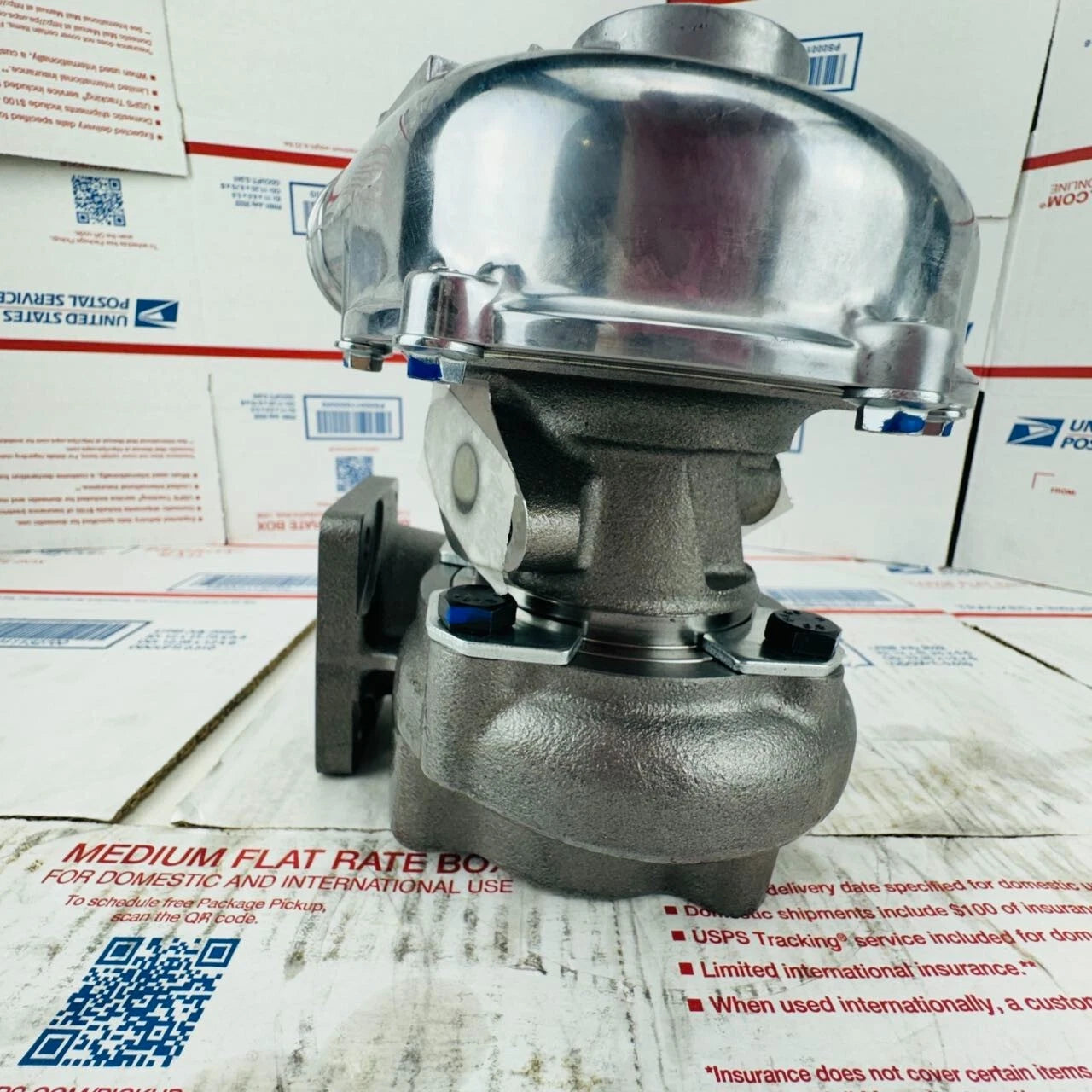 RHB52 Turbo 119032-18010 5T-524 CYAR Fo Yanmar Marine Industrial Engine 3TN100TE