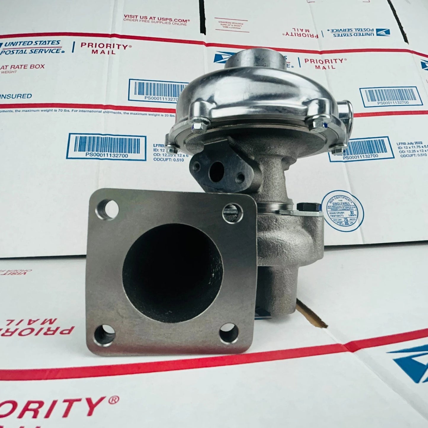 RHB52 Turbo GY56 GY57 119101-18020 Fo Yanmar Industrial Engine Marine 4TN84TLMCD