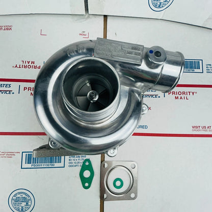 RHB52 Turbo GY56 GY57 119101-18020 Fo Yanmar Industrial Engine Marine 4TN84TLMCD
