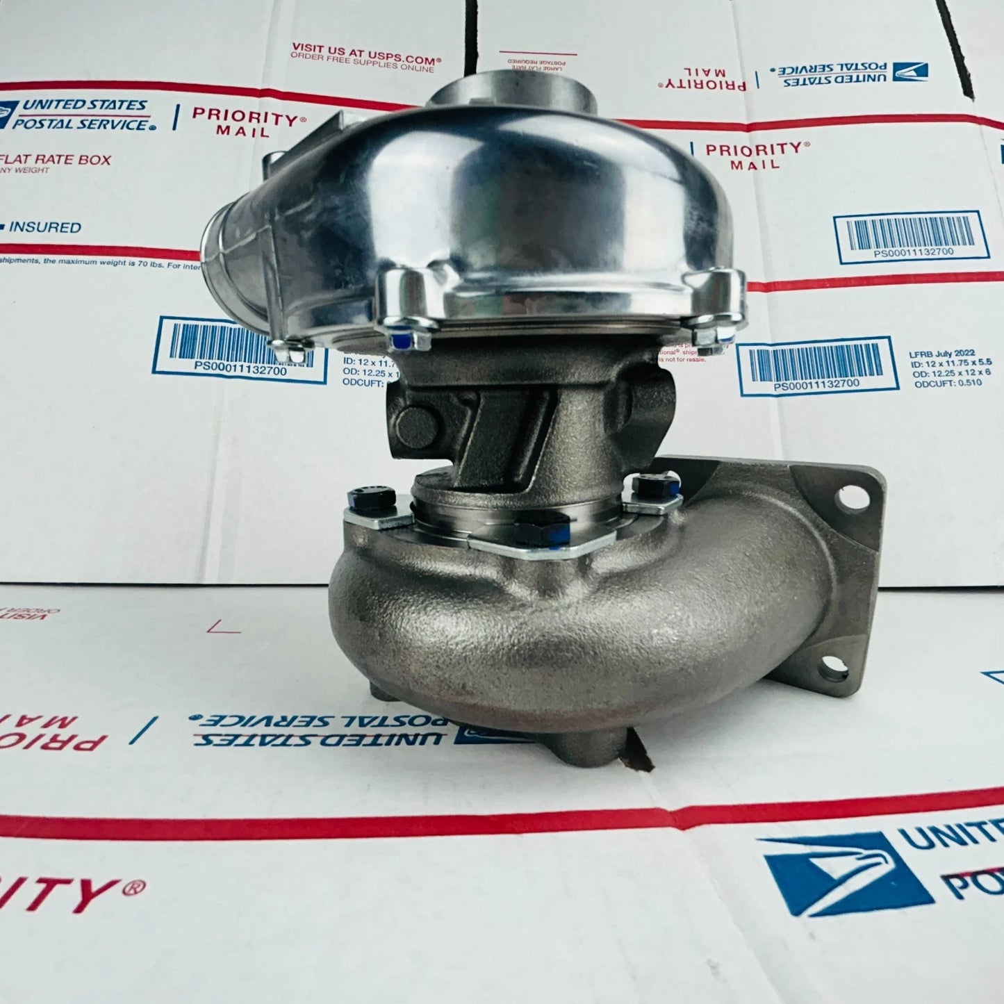RHB52 Turbo GY56 GY57 119101-18020 Fo Yanmar Industrial Engine Marine 4TN84TLMCD