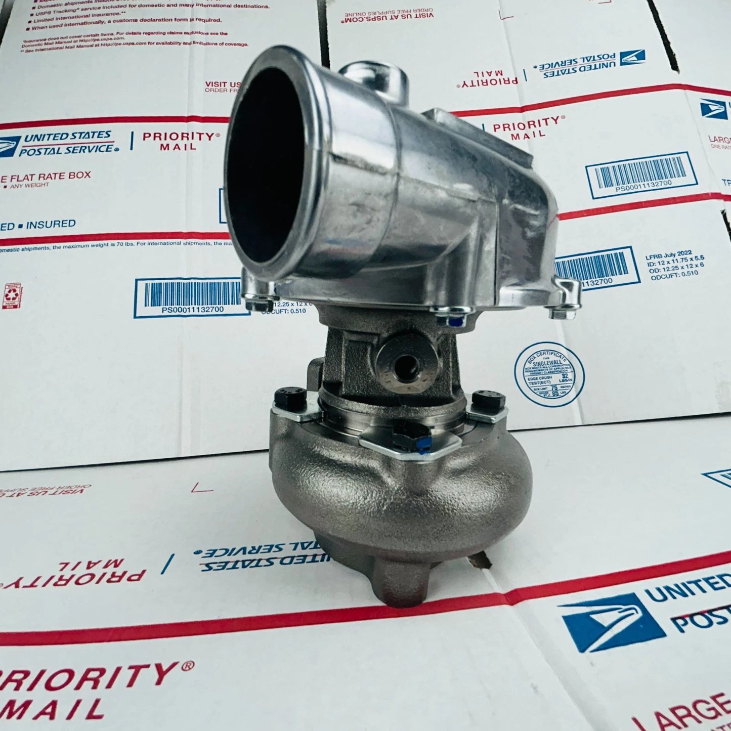 RHB52 Turbo GY56 GY57 119101-18020 Fo Yanmar Industrial Engine Marine 4TN84TLMCD