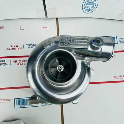 RHB52 Turbo GY56 GY57 119101-18020 Fo Yanmar Industrial Engine Marine 4TN84TLMCD
