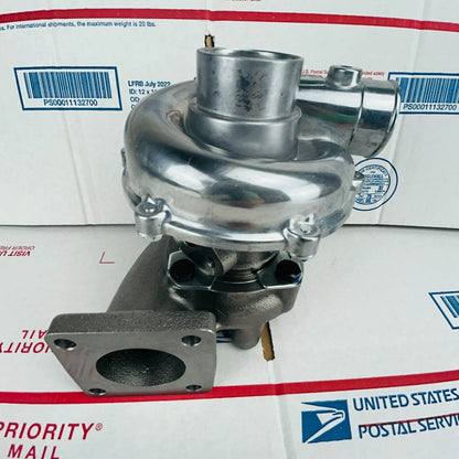 RHB52 Turbo GY56 GY57 119101-18020 Fo Yanmar Industrial Engine Marine 4TN84TLMCD