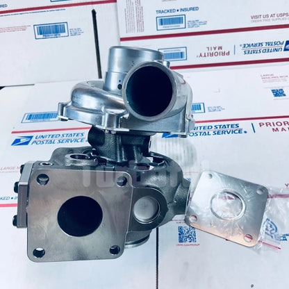Turbo RPLMT Fits MYDH Yanmar Marine 4LHA-DTE RHC61W VC240101 119173-18040