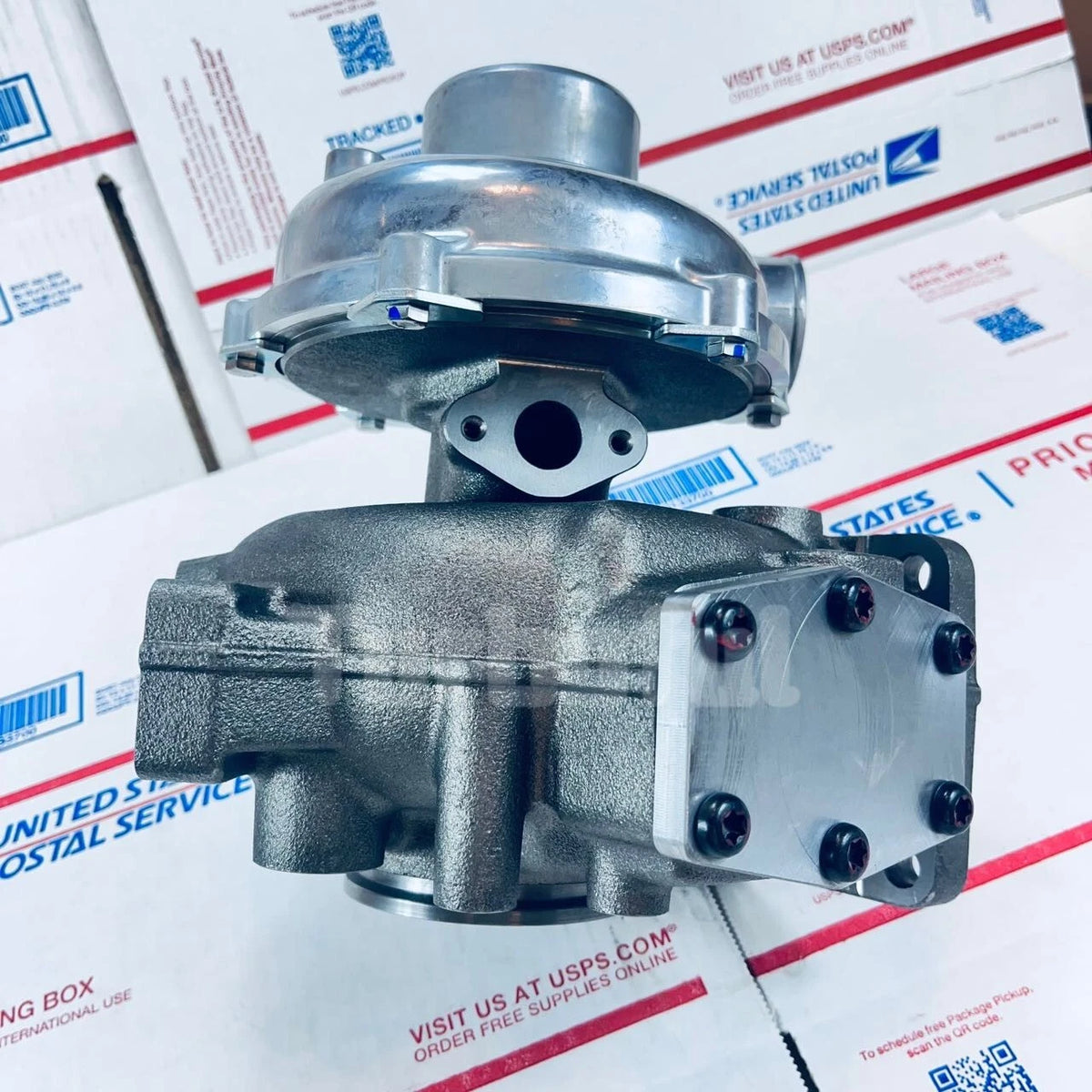 Turbo RPLMT Fits MYDH Yanmar Marine 4LHA-DTE RHC61W VC240101 119173-18040