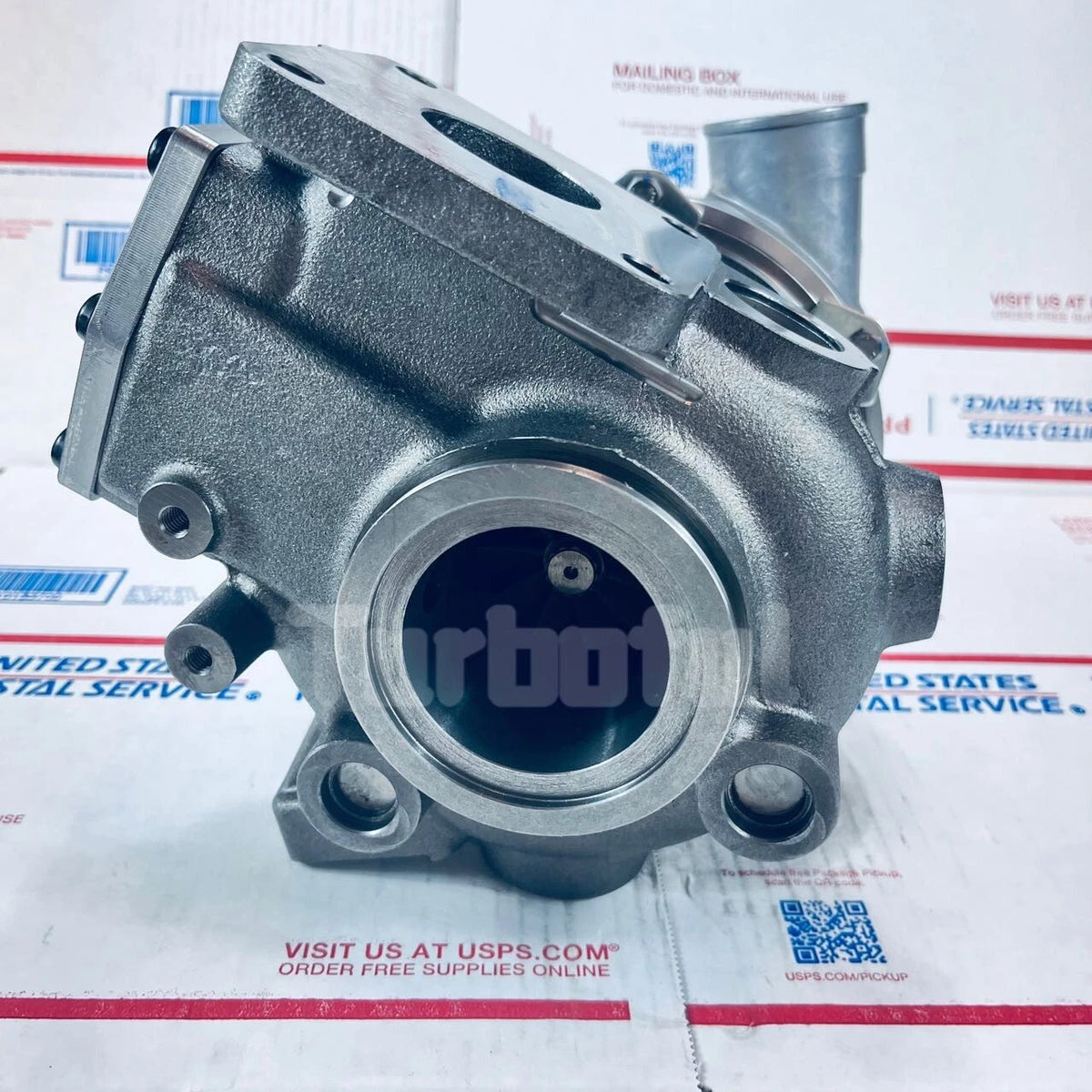 Turbo RPLMT Fits MYDH Yanmar Marine 4LHA-DTE RHC61W VC240101 119173-18040
