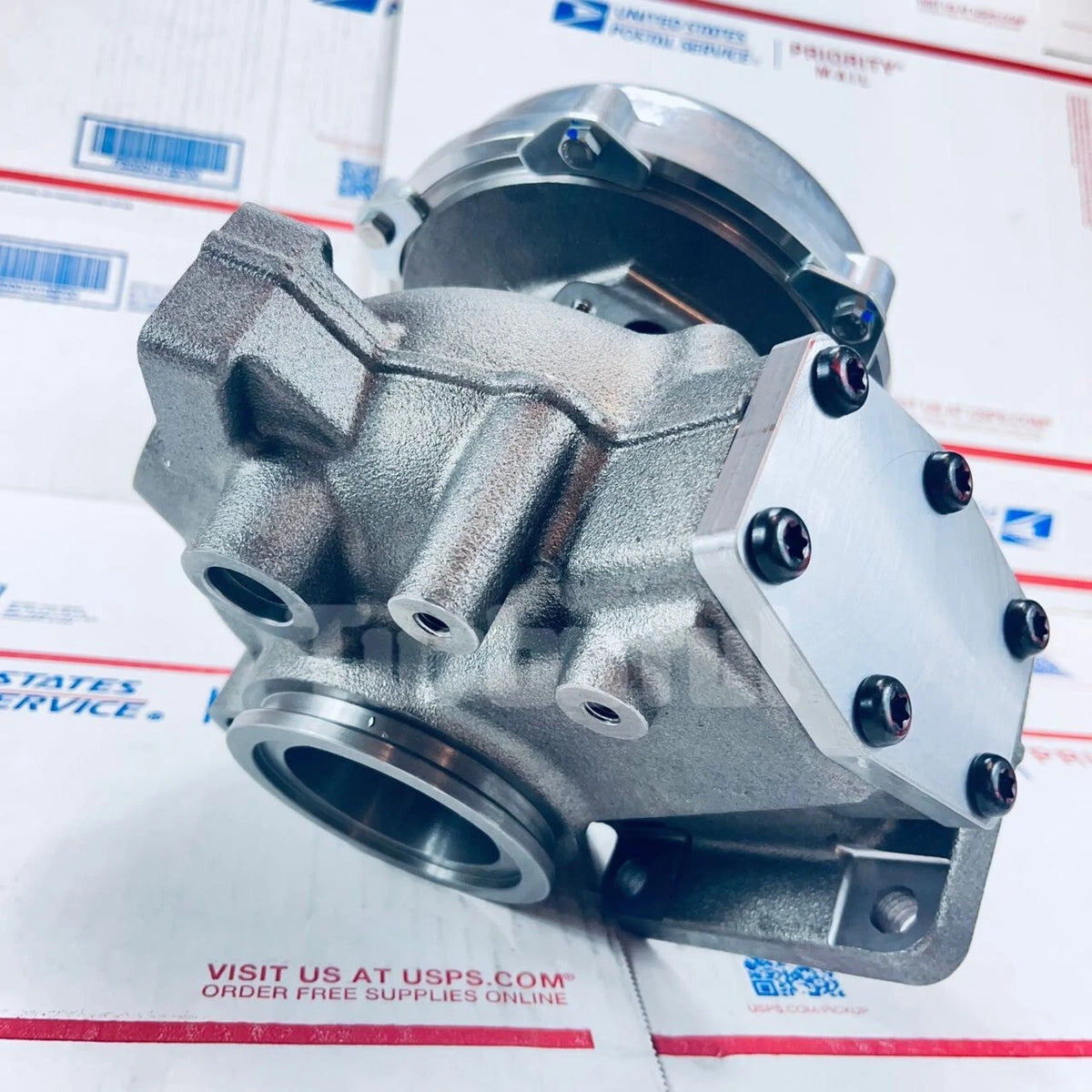 Turbo RPLMT Fits MYDH Yanmar Marine 4LHA-DTE RHC61W VC240101 119173-18040