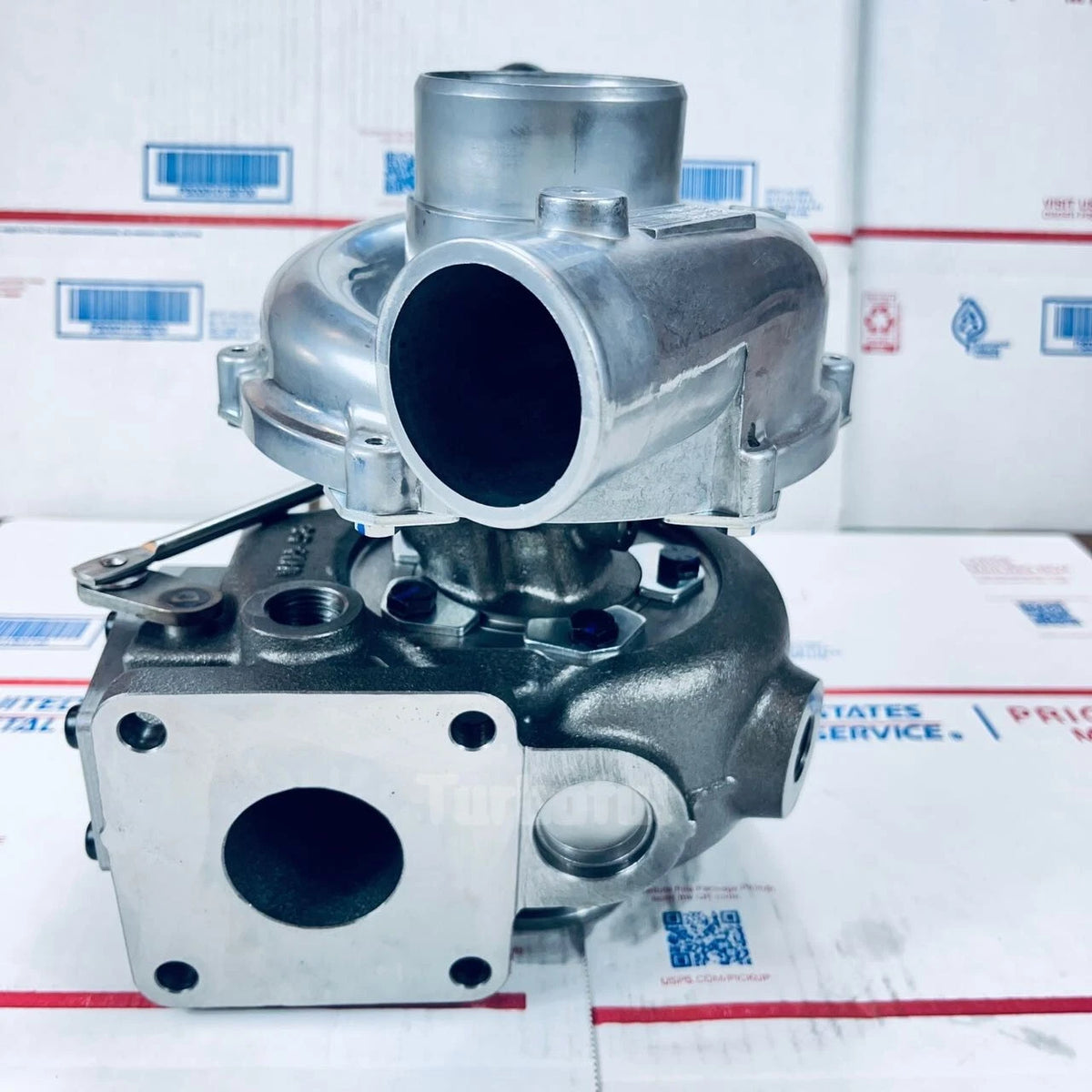 NEW Turbo RHC61W 119175-18031 119175-18030 for Yanmar Marine 4LHA-STP 4LHA-STE