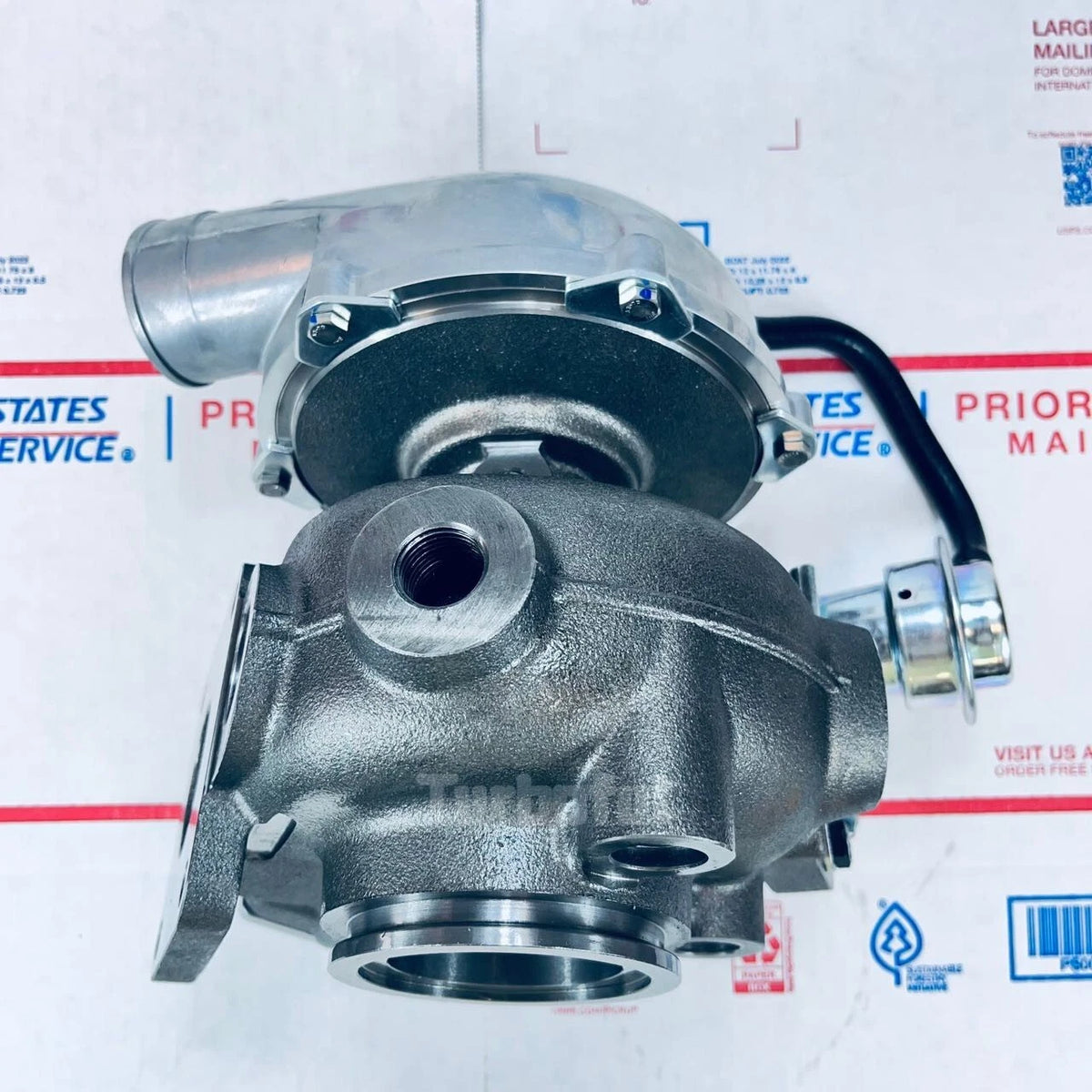 NEW Turbo RHC61W 119175-18031 119175-18030 for Yanmar Marine 4LHA-STP 4LHA-STE