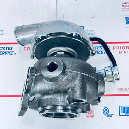 NEW Turbo RHC61W 119175-18031 119175-18030 for Yanmar Marine 4LHA-STP 4LHA-STE