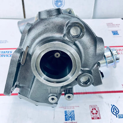 NEW Turbo RHC61W 119175-18031 119175-18030 for Yanmar Marine 4LHA-STP 4LHA-STE