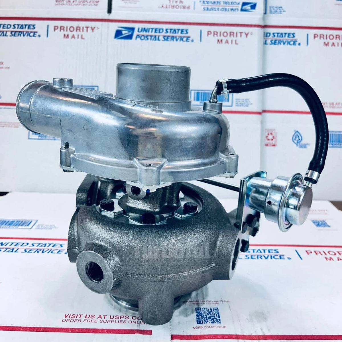 NEW Turbo RHC61W 119175-18031 119175-18030 for Yanmar Marine 4LHA-STP 4LHA-STE