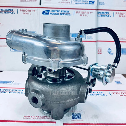 NEW Turbo RHC61W 119175-18031 119175-18030 for Yanmar Marine 4LHA-STP 4LHA-STE