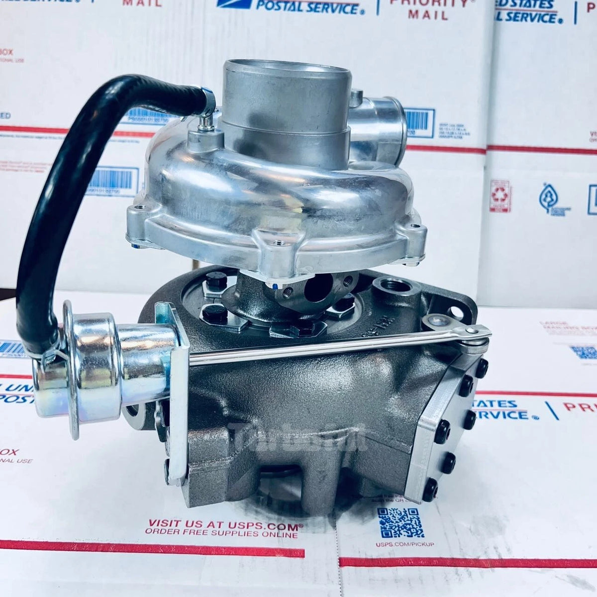 NEW Turbo RHC61W 119175-18031 119175-18030 for Yanmar Marine 4LHA-STP 4LHA-STE