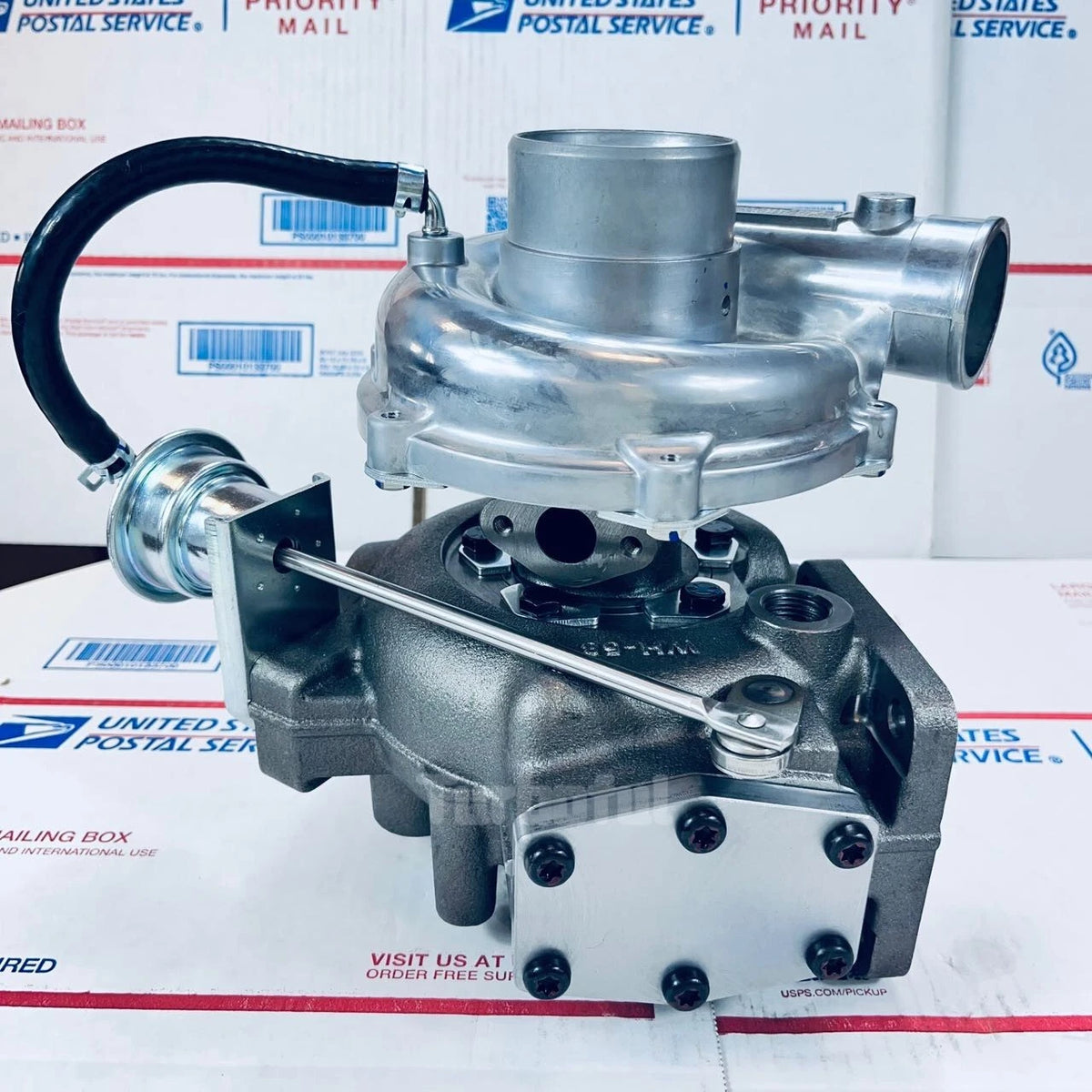 NEW Turbo RHC61W 119175-18031 119175-18030 for Yanmar Marine 4LHA-STP 4LHA-STE