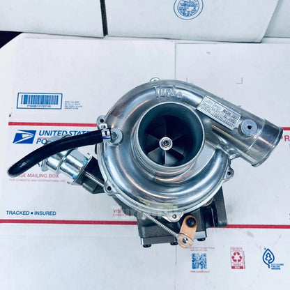NEW Turbo RHC61W 119175-18031 119175-18030 for Yanmar Marine 4LHA-STP 4LHA-STE
