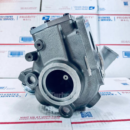 NEW Turbo RHC61W 119175-18031 119175-18030 for Yanmar Marine 4LHA-STP 4LHA-STE
