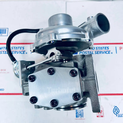 NEW Turbo RHC61W 119175-18031 119175-18030 for Yanmar Marine 4LHA-STP 4LHA-STE