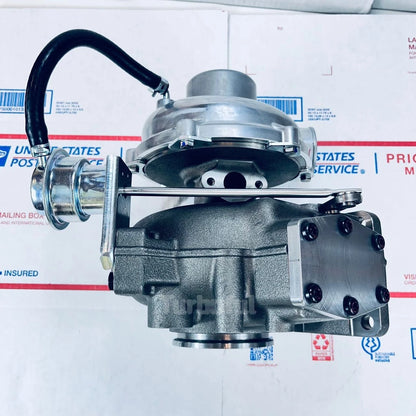 NEW Turbo RHC61W 119175-18031 119175-18030 for Yanmar Marine 4LHA-STP 4LHA-STE