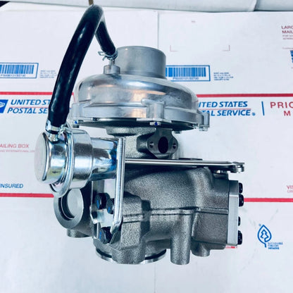 NEW Turbo RHC61W 119175-18031 119175-18030 for Yanmar Marine 4LHA-STP 4LHA-STE