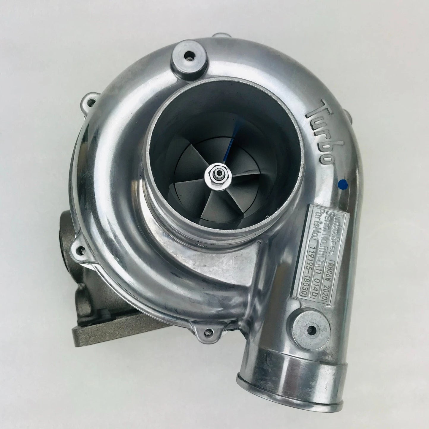Turbo MYAV RHC61W 119195-18030 119195-18031 VC240080 FOR 1995-98 YANMAR Marine