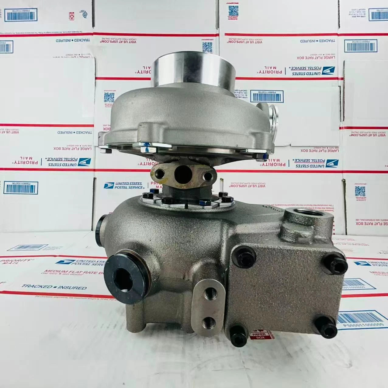 New Turbocharger MYBO 119574-18010 for RHC7W Yanmar Marine 6LYA-STE 6LY2