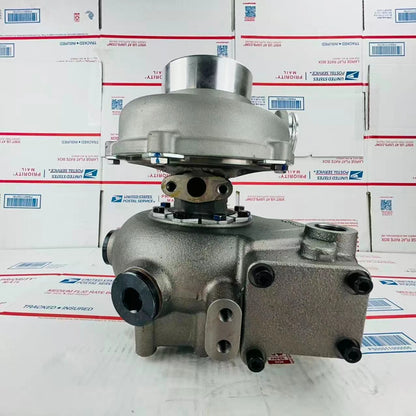 New Turbocharger MYBO 119574-18010 for RHC7W Yanmar Marine 6LYA-STE 6LY2