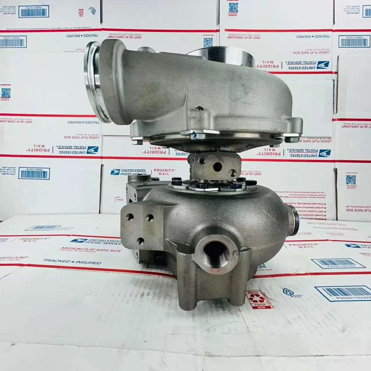 New Turbocharger MYBO 119574-18010 for RHC7W Yanmar Marine 6LYA-STE 6LY2