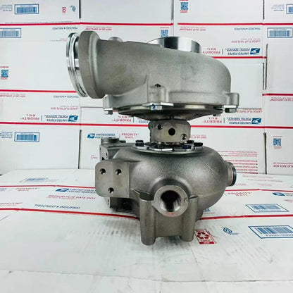 New Turbocharger MYBO 119574-18010 for RHC7W Yanmar Marine 6LYA-STE 6LY2
