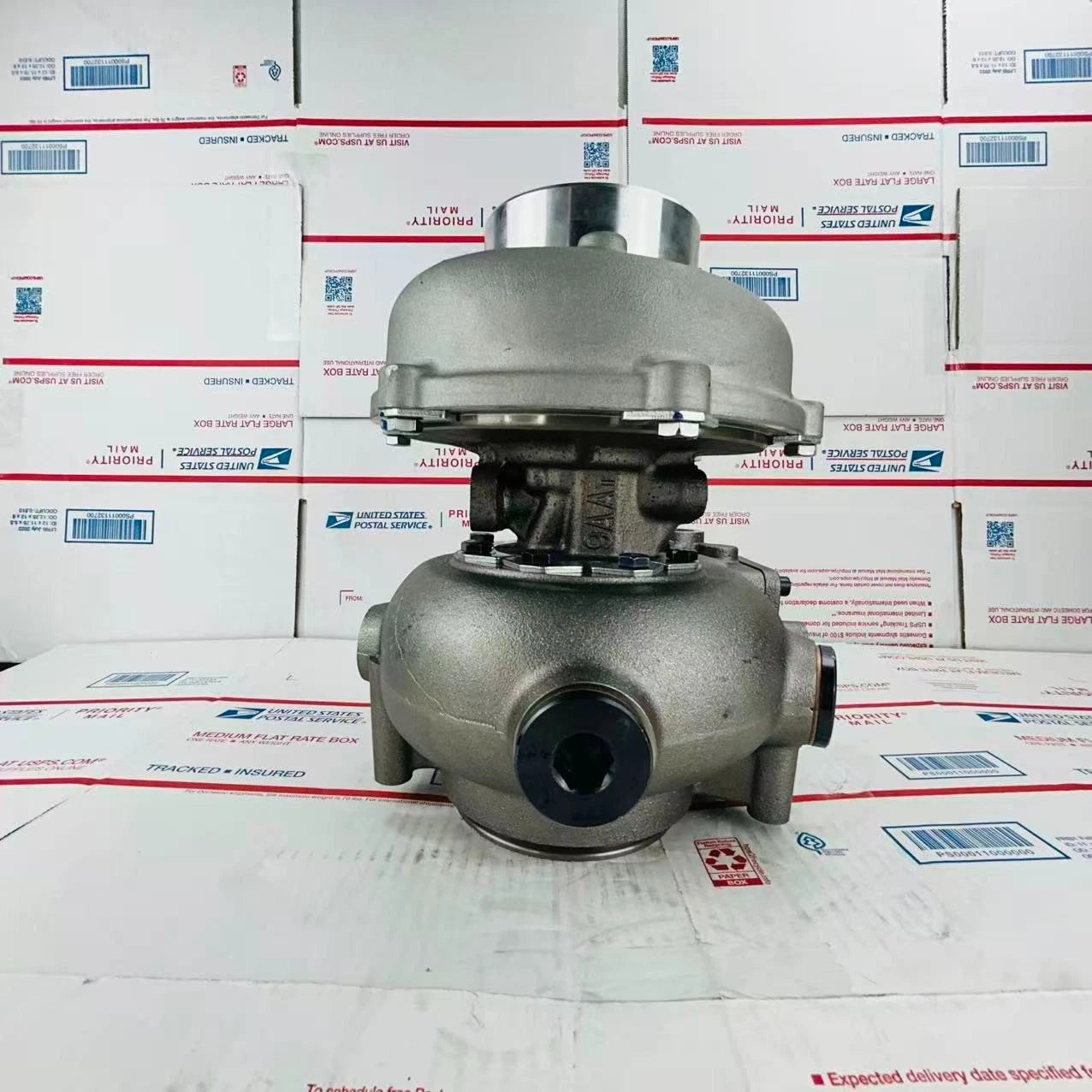 New Turbocharger MYBO 119574-18010 for RHC7W Yanmar Marine 6LYA-STE 6LY2