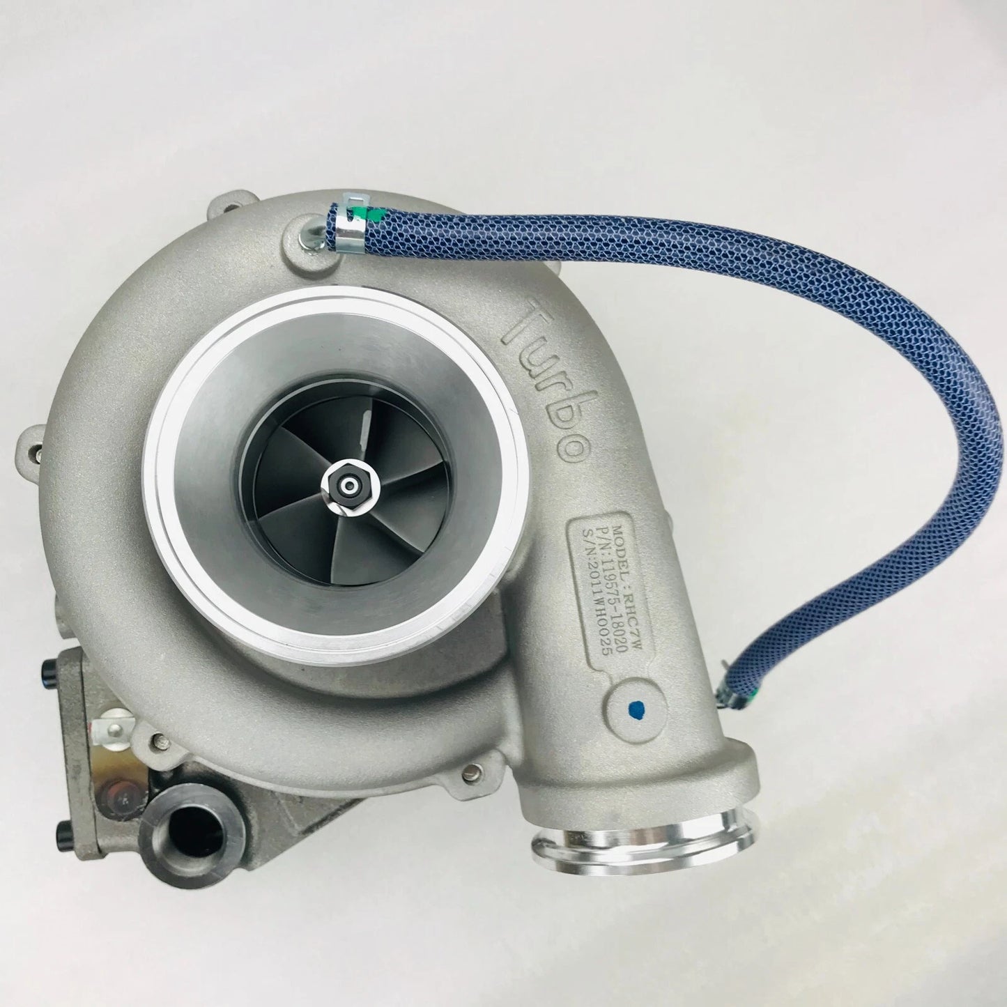 MYDS Turbo 119575-18020 119574-18020 For RHC7W Yanmar Marine 6LYA-STE(P)