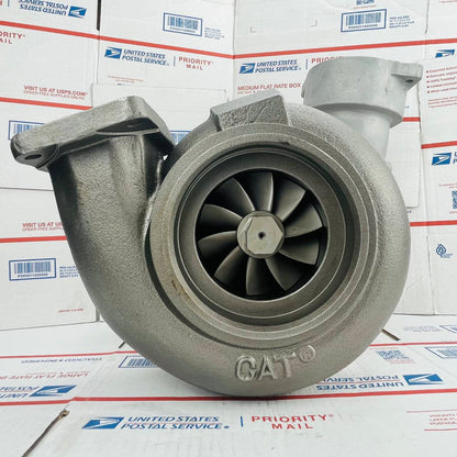OE Genuine Turbocharger 10R-0489 706347-0006 For GT50 GTA5002 Caterpillar 3408