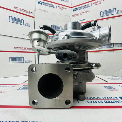 Replacement RHF5 Turbocharger 123908-18010 12390818010 For Yanmar 4TNV106T