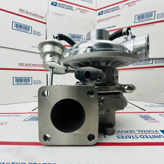 Replacement RHF5 Turbocharger 123908-18010 12390818010 For Yanmar 4TNV106T