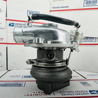 Replacement RHF5 Turbocharger 123908-18010 12390818010 For Yanmar 4TNV106T
