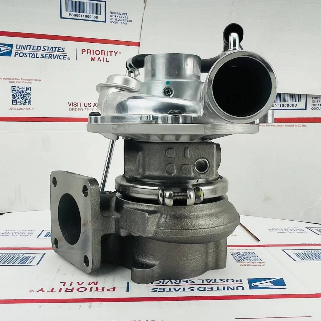 Replacement RHF5 Turbocharger 123908-18010 12390818010 For Yanmar 4TNV106T