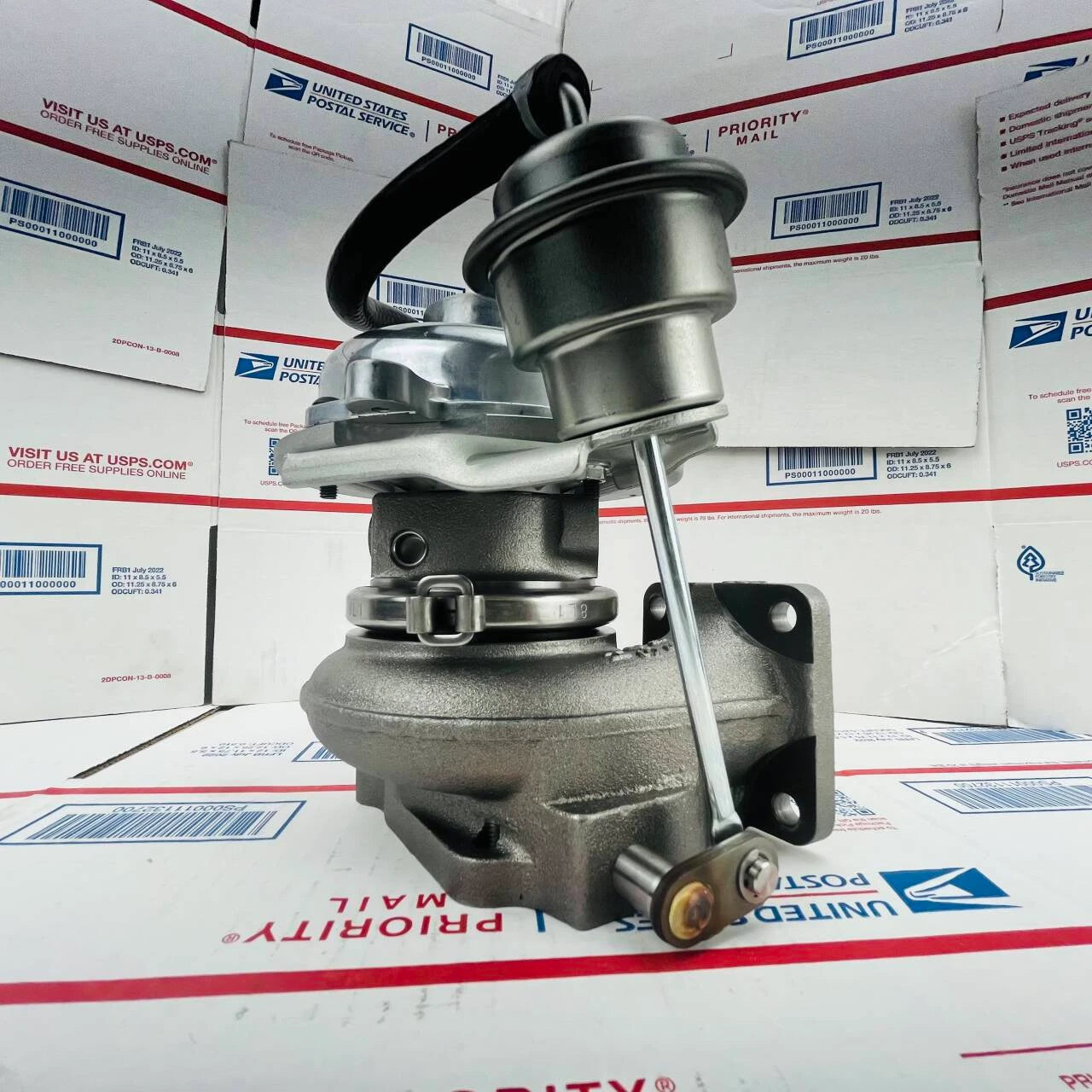 Replacement RHF5 Turbocharger 123908-18010 12390818010 For Yanmar 4TNV106T