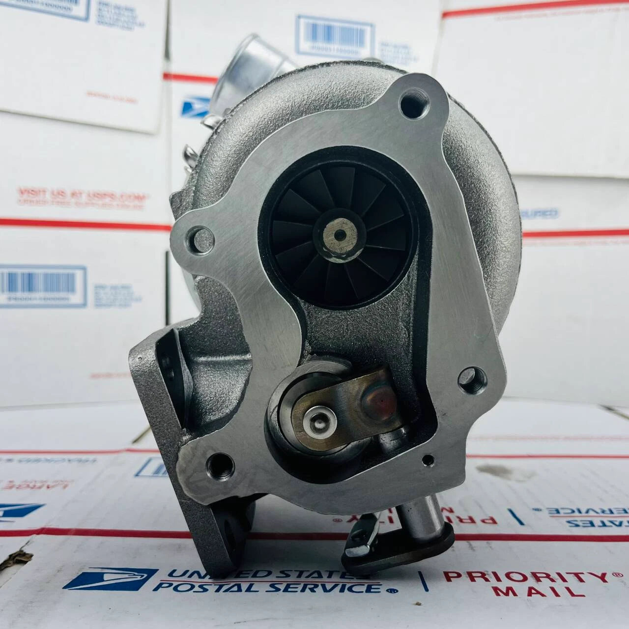 Replacement RHF5 Turbocharger 123908-18010 12390818010 For Yanmar 4TNV106T