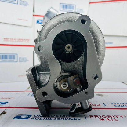 Replacement RHF5 Turbocharger 123908-18010 12390818010 For Yanmar 4TNV106T