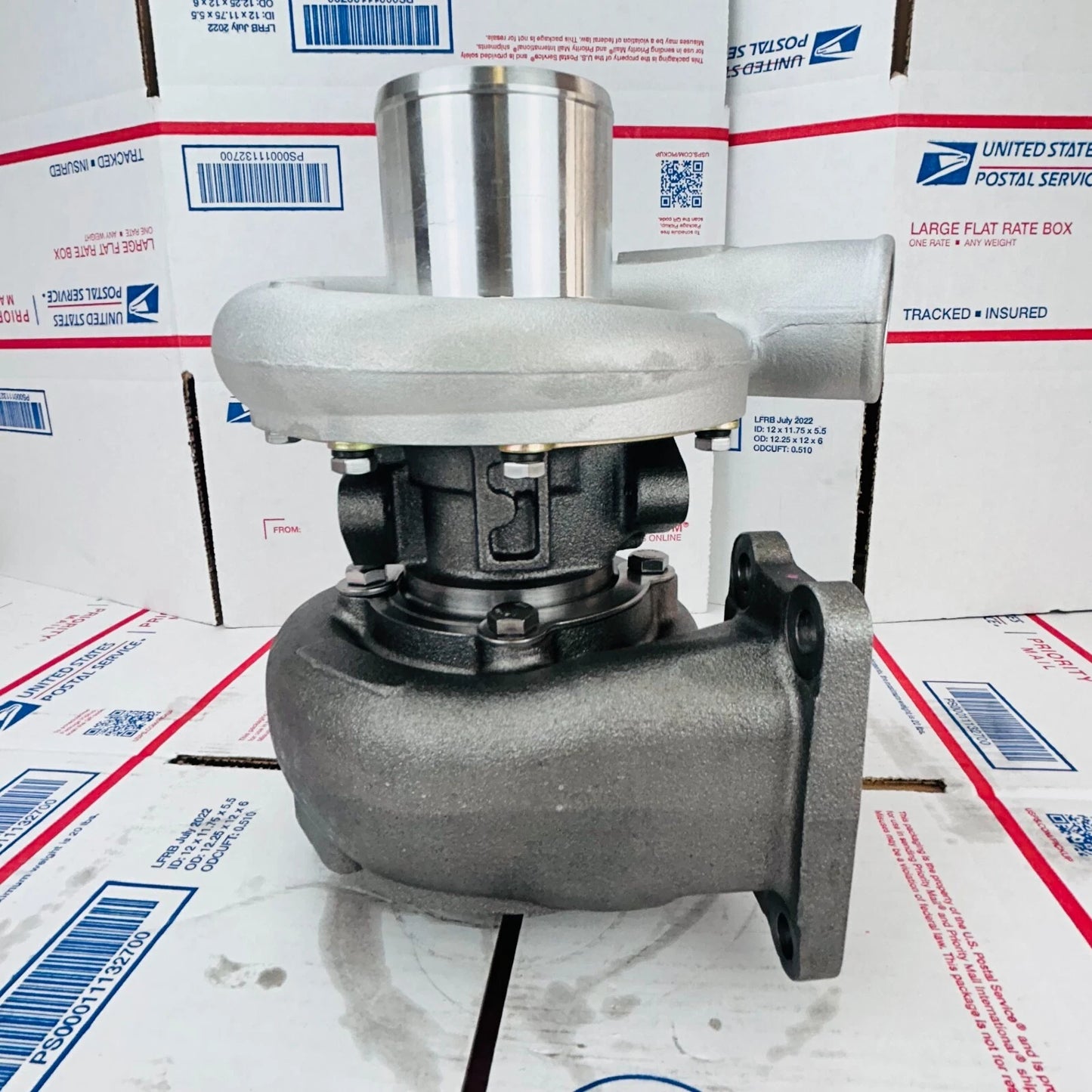 NEW S2ESL094 Turbo 124-9332 For Caterpillar Excavator 322B L325B M325B 3116