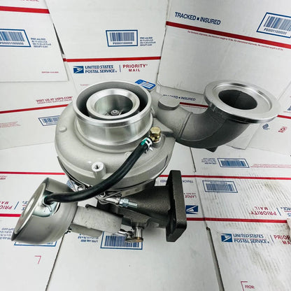 Replacement Turbo 12639700161 DZ112559 For B2G John Deere Tractors 7200J 7215J