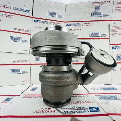 Replacement Turbo 12639700161 DZ112559 For B2G John Deere Tractors 7200J 7215J