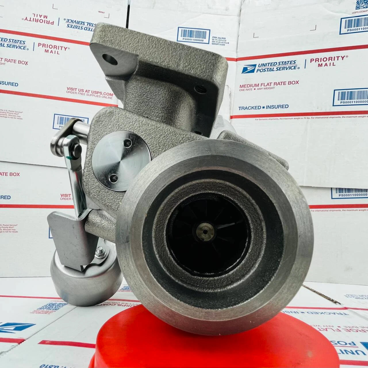Replacement Turbo 12639700161 DZ112559 For B2G John Deere Tractors 7200J 7215J